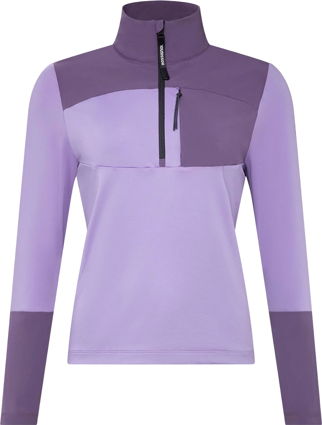 1/2 Zip Midlayer Sweatshirt - Women's|-|Chandail couche intermédiaire à demi-glissière - Femme