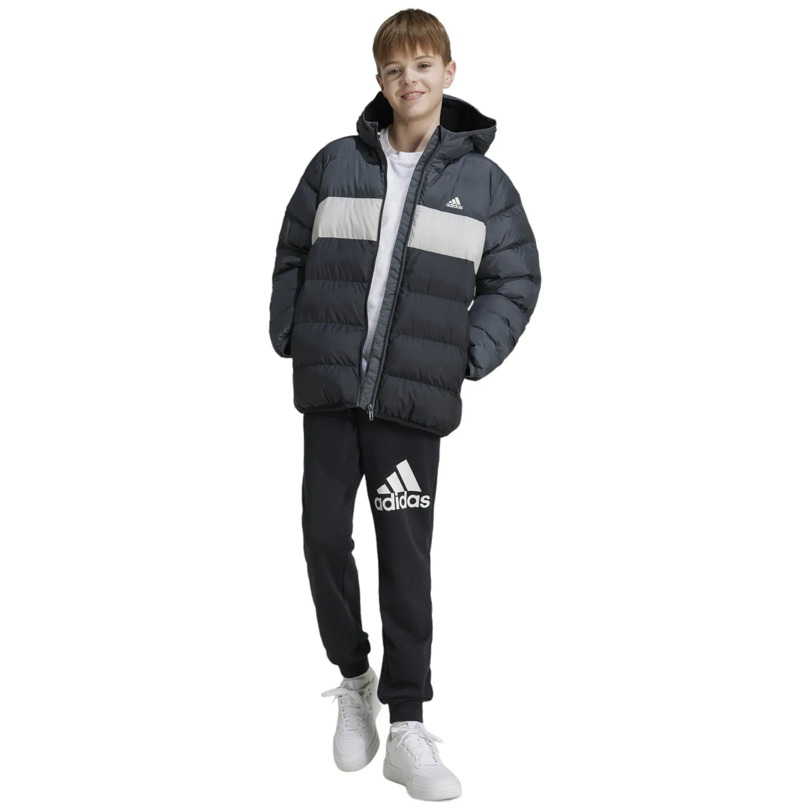 adidas Synthetic Down Kids Jacket