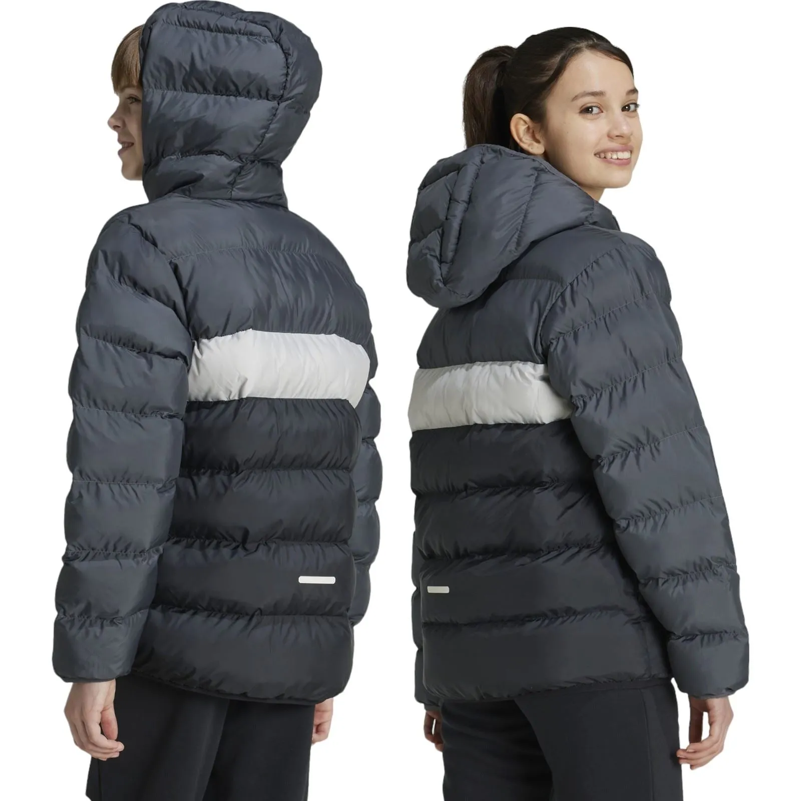 adidas Synthetic Down Kids Jacket