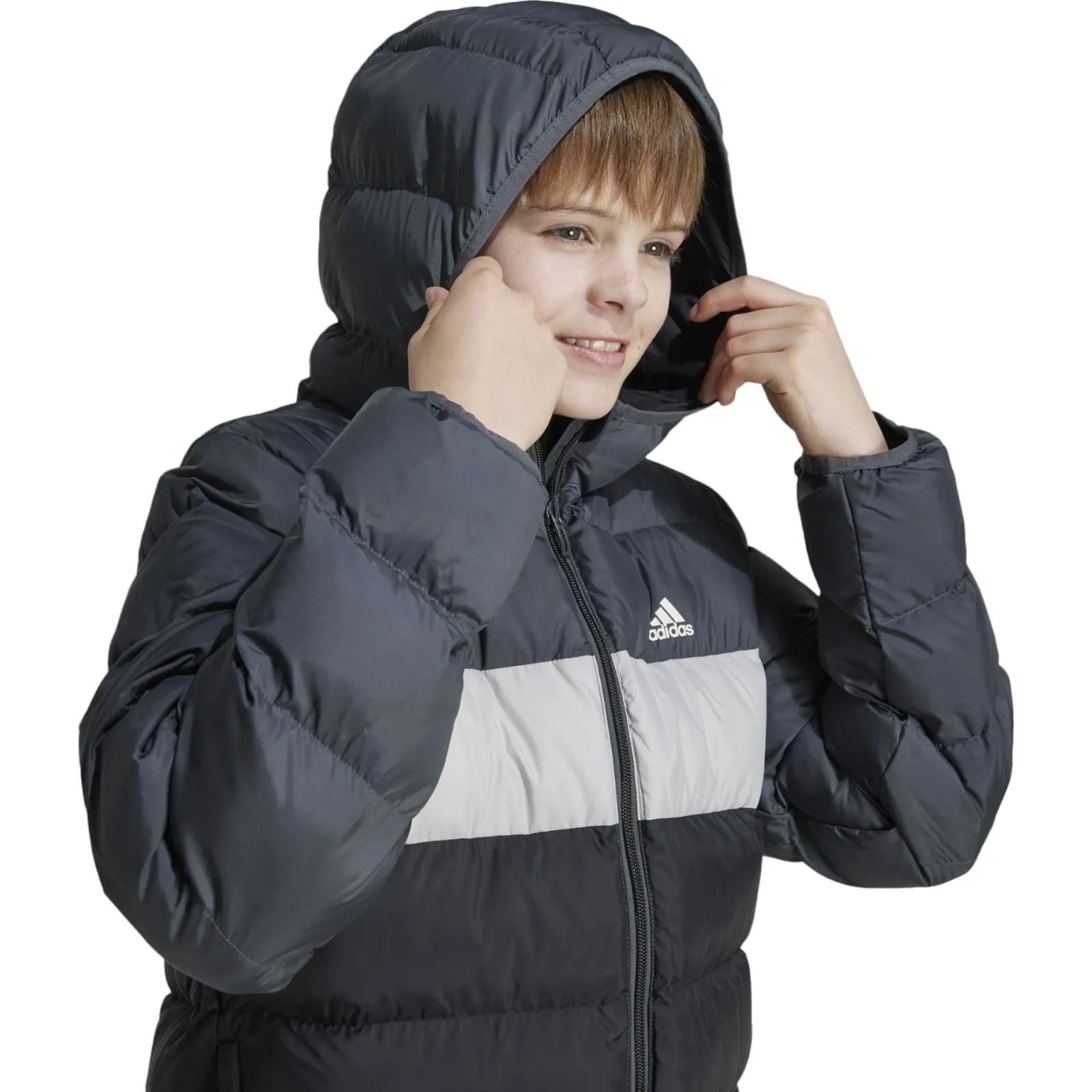 adidas Synthetic Down Kids Jacket