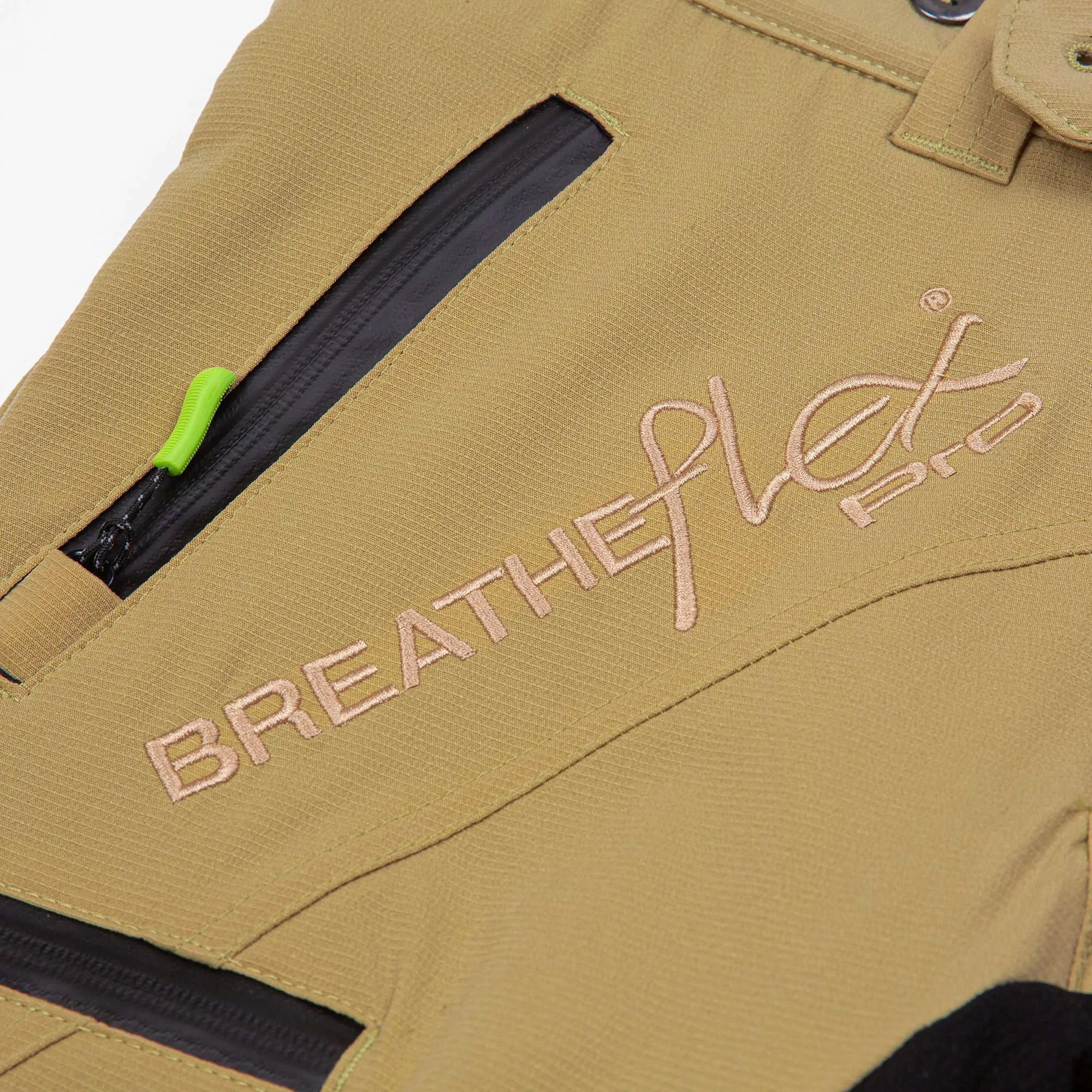 AT4070 Breatheflex Pro Chainsaw Pants Design C Class 1 - Beige