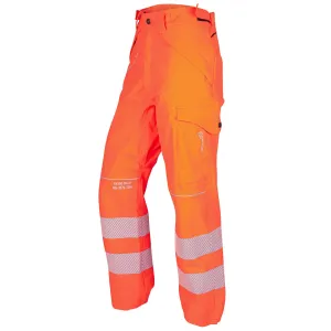 ATHV4145 Arborflex Storm Pants - Hi-Viz Orange