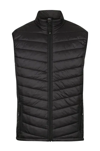 Aussie Pacific Snowy Puffer Mens Vest-(1523)