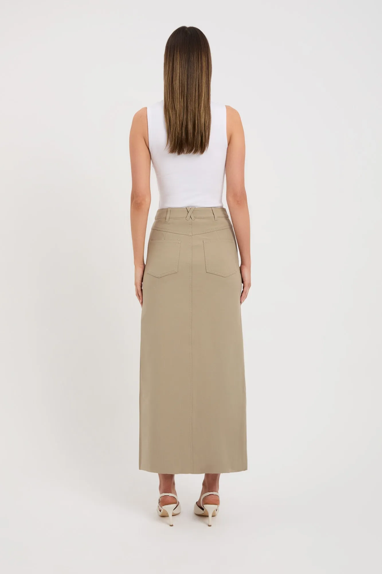 Berlin Maxi Skirt