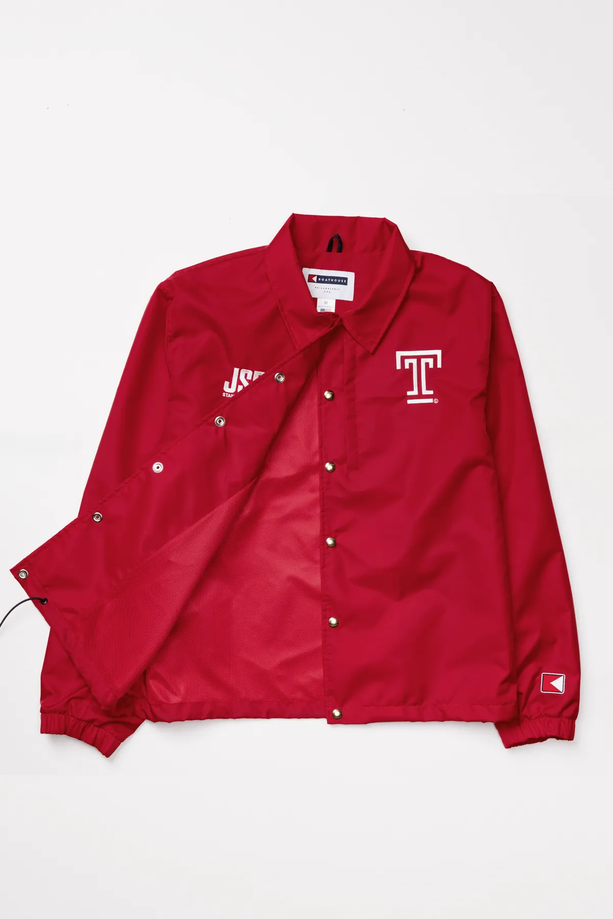 Boathouse x JSP x TEMPLE WINDBREAKER JACKET