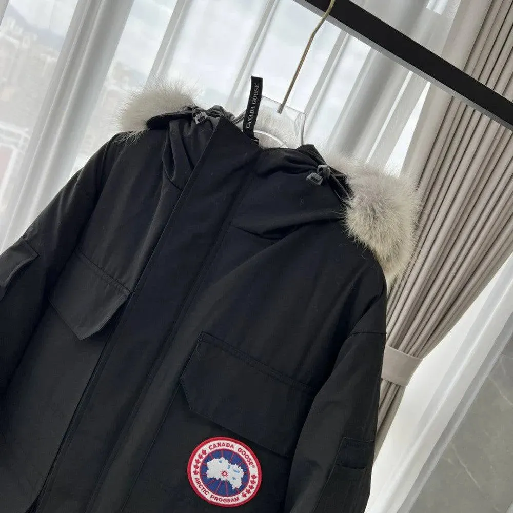 Canada Goose 002 Expedition Down Jacket