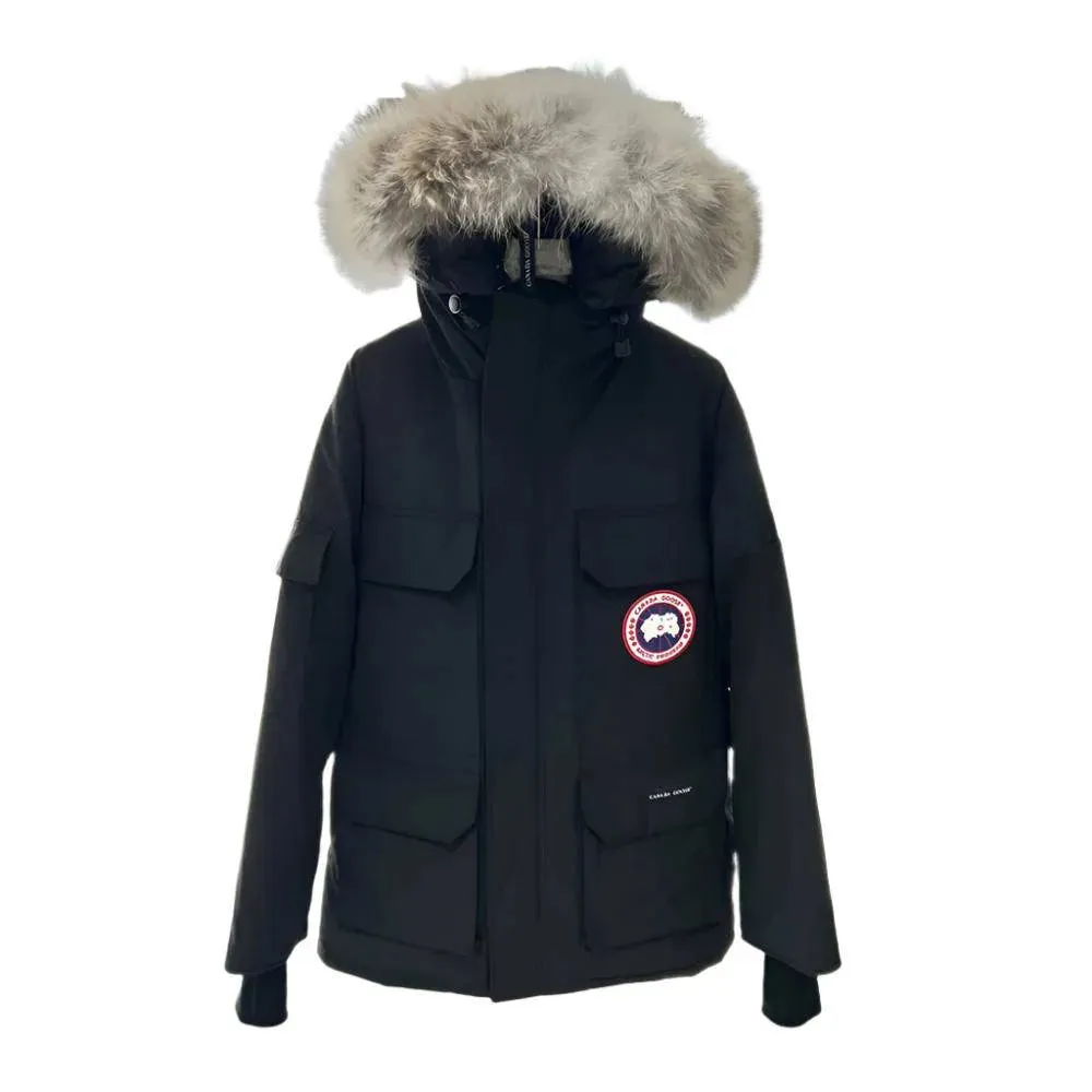 Canada Goose 002 Expedition Down Jacket