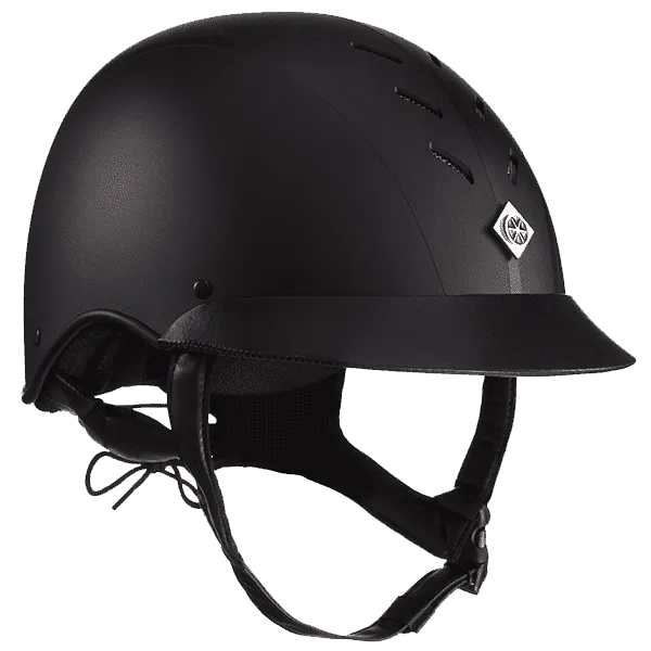 Charles Owen MyPS Round Fit Helmet