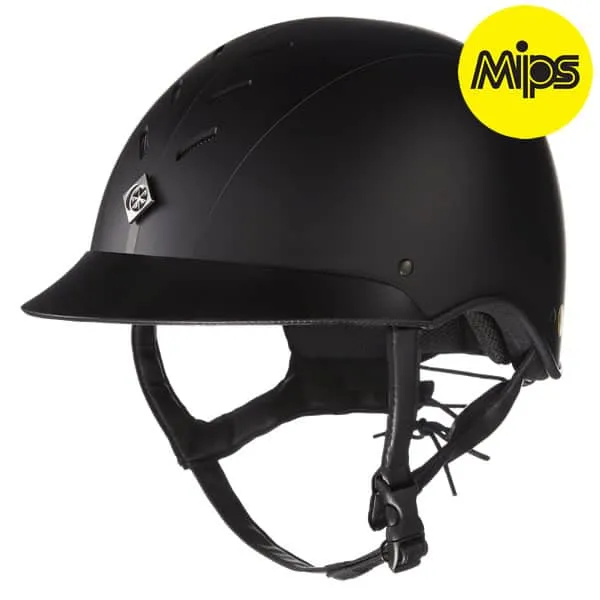 Charles Owen MyPS Round Fit Helmet