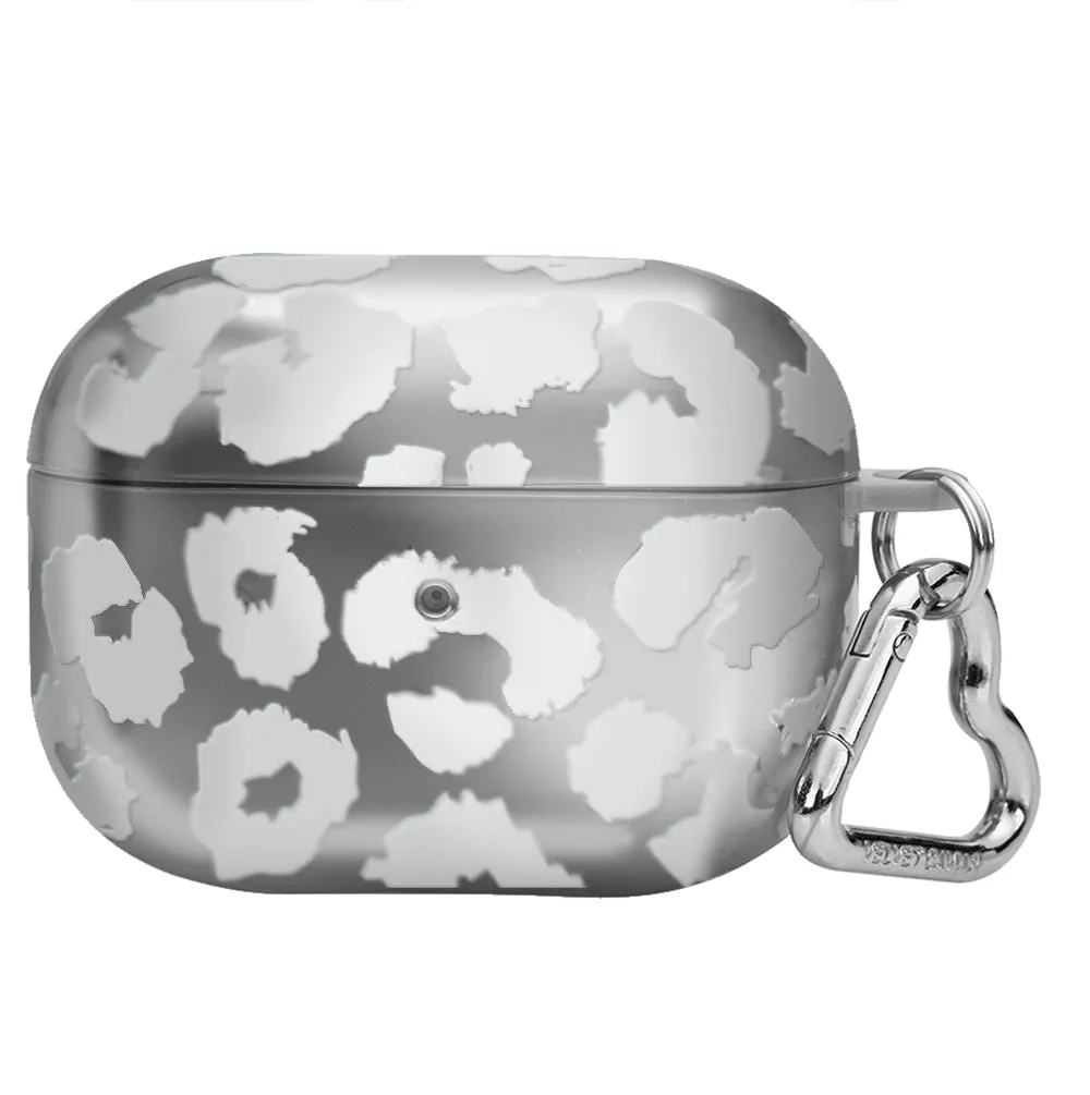 Chrome Leopard AirPod Case