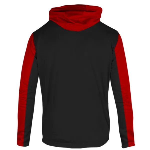 Custom Zip Up Hoodie (ZJ16)