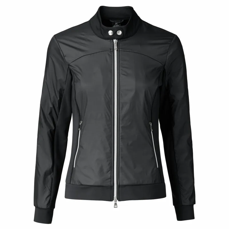 Daily Sports Peg Jacket - Black