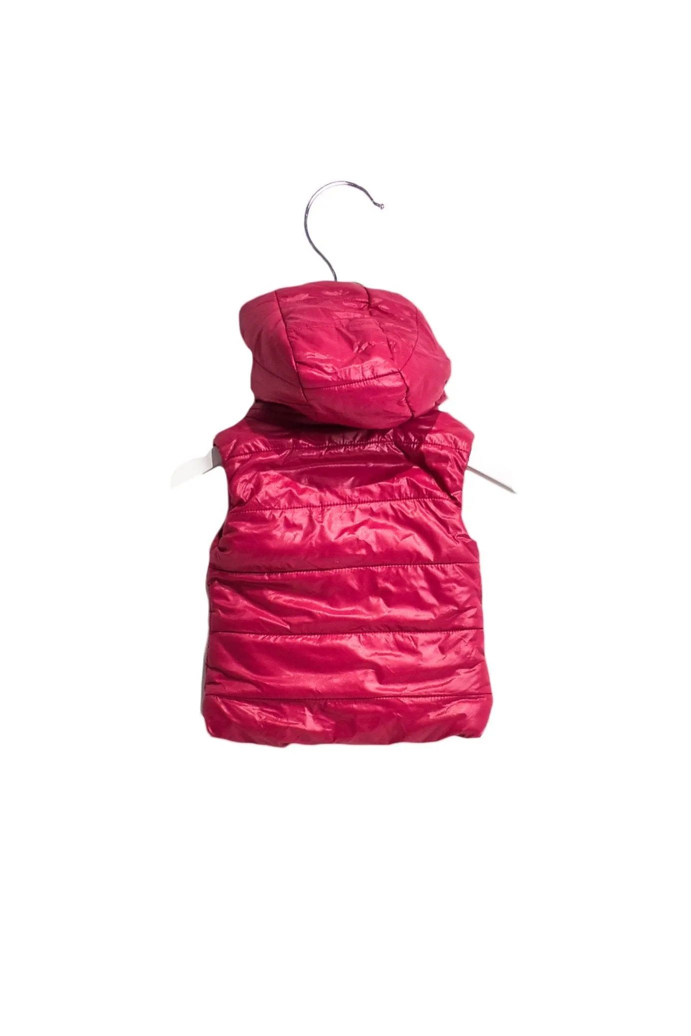 Diesel Puffer Vest 6M (Detachable Hood)