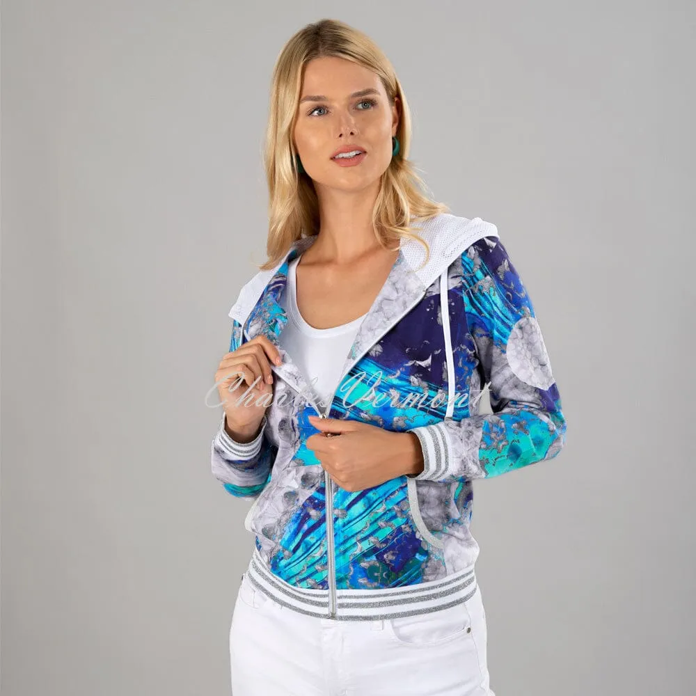 Dolcezza Hooded Jacket – Style 21683