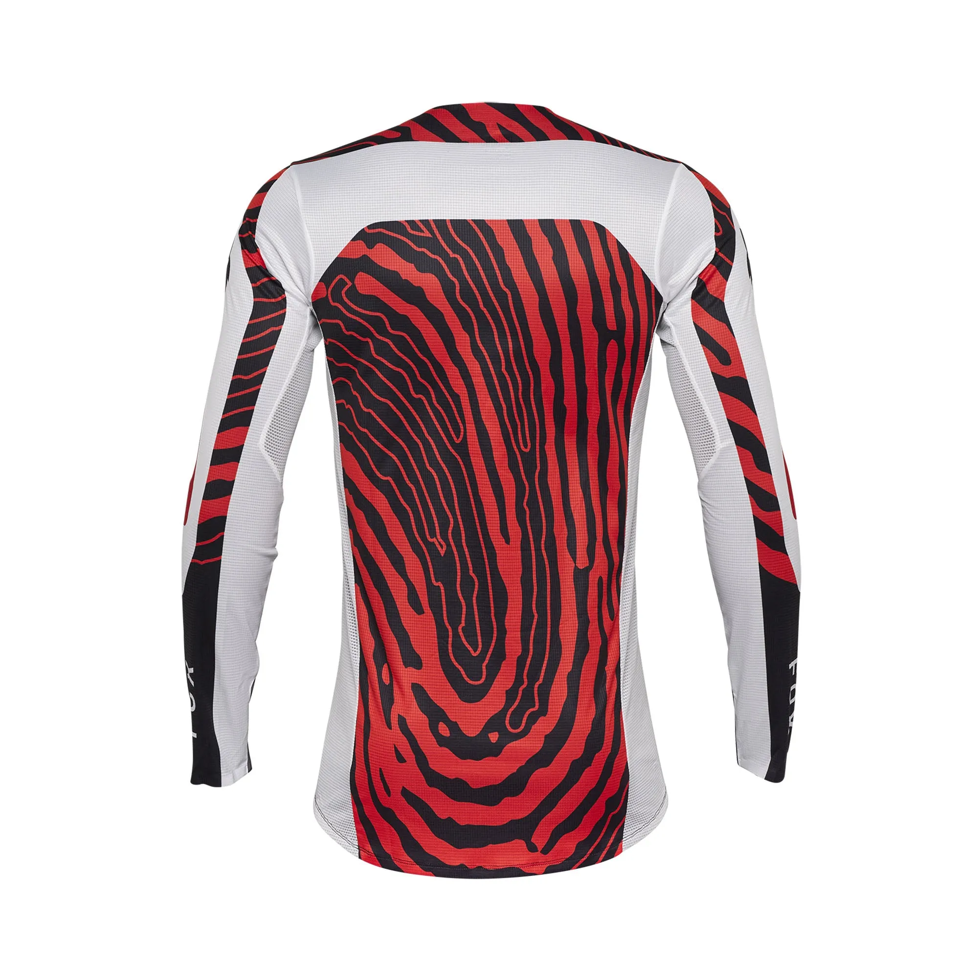 Fox Racing Flexair Impression Offroad Jersey White