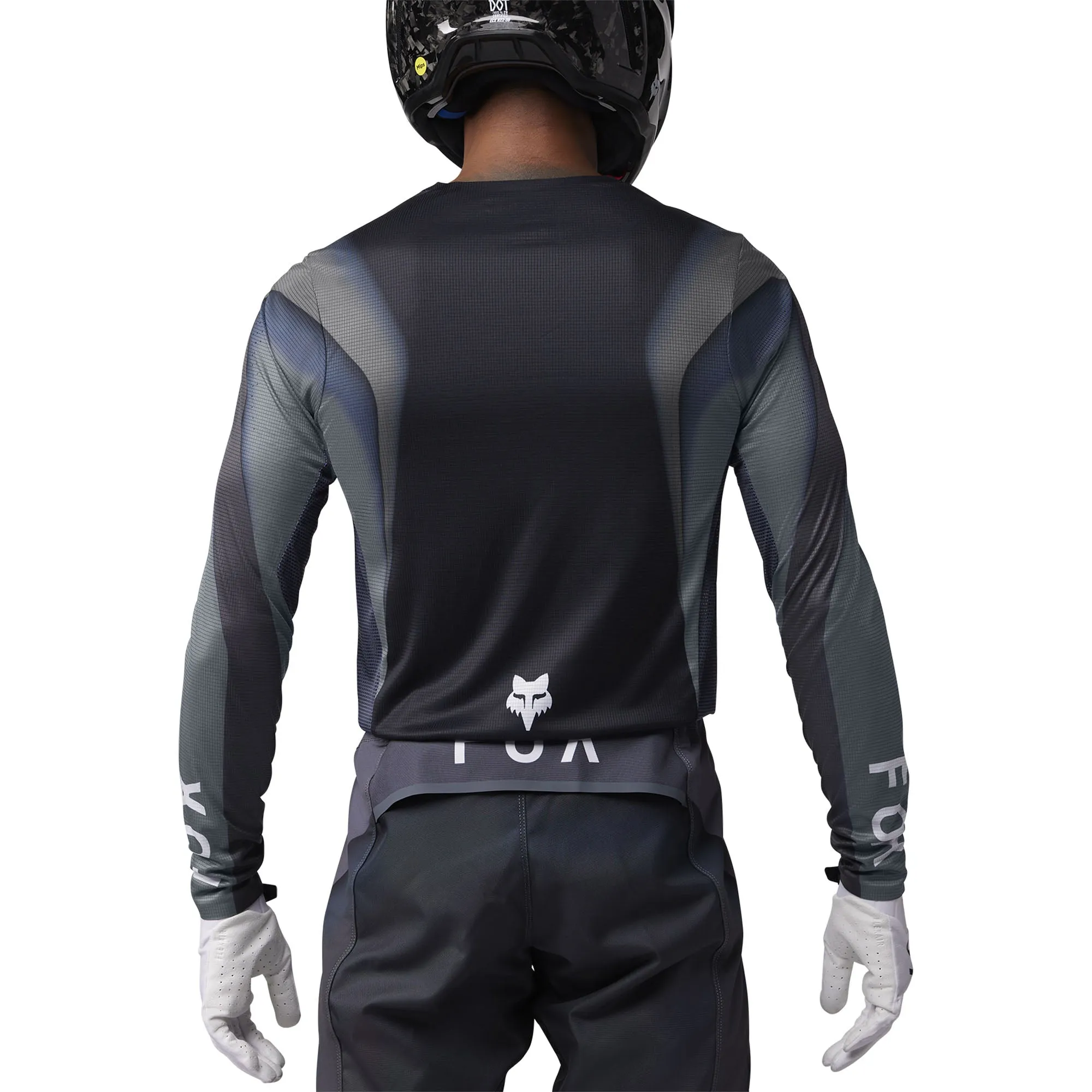 Fox Racing Flexair Infinite Offroad Jersey Black