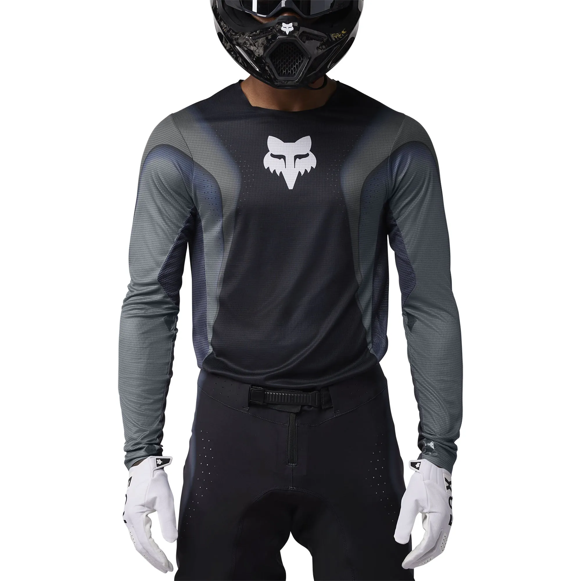 Fox Racing Flexair Infinite Offroad Jersey Black