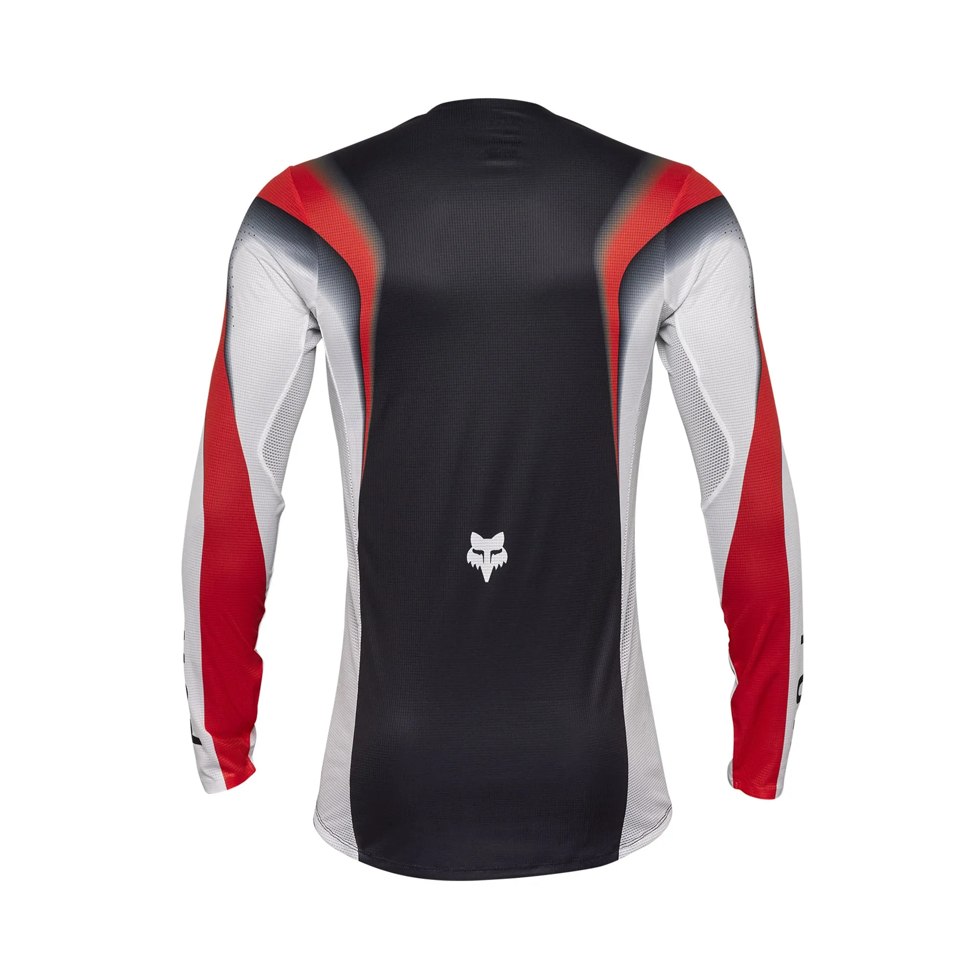 Fox Racing Flexair Infinite Offroad Jersey Fluorescent Red