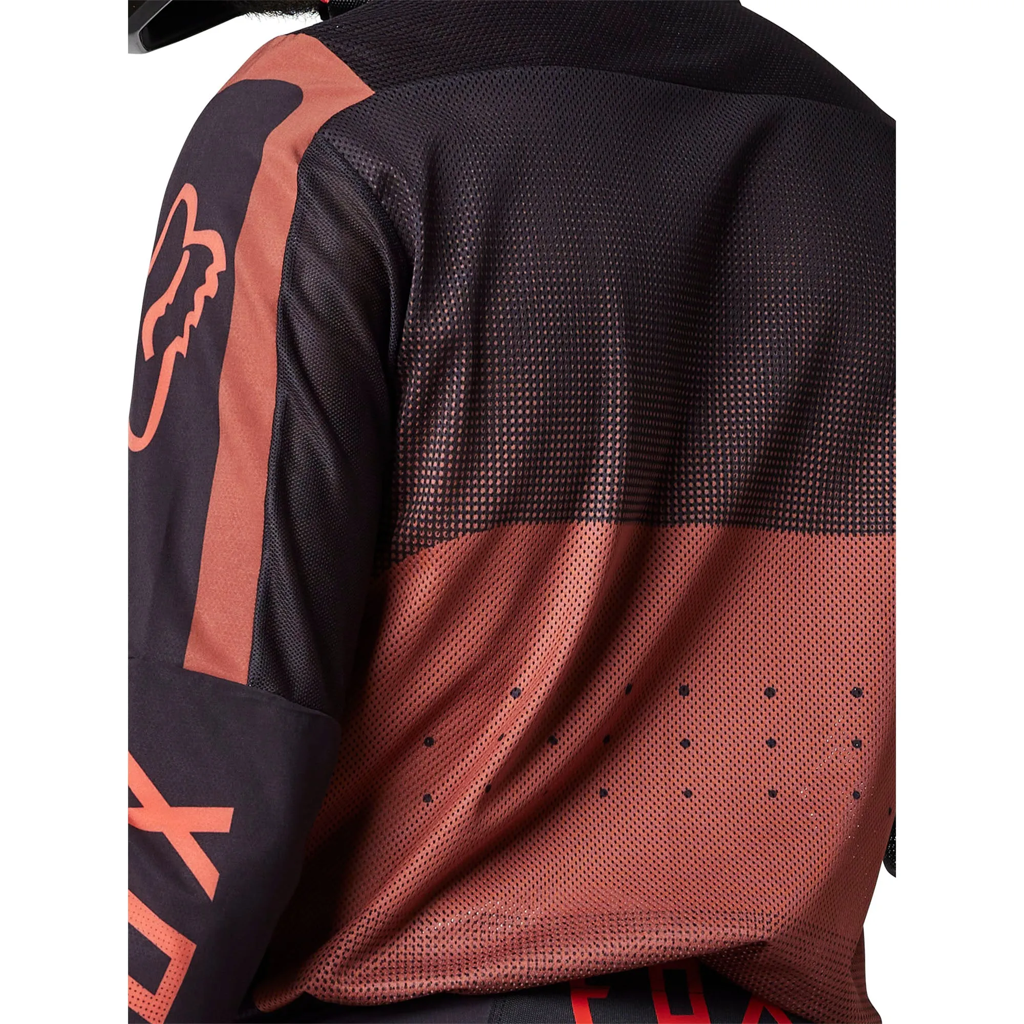 Fox Racing  Mens Ranger Air Offroad Jersey Copper Motocross MotoX Flexible RAP