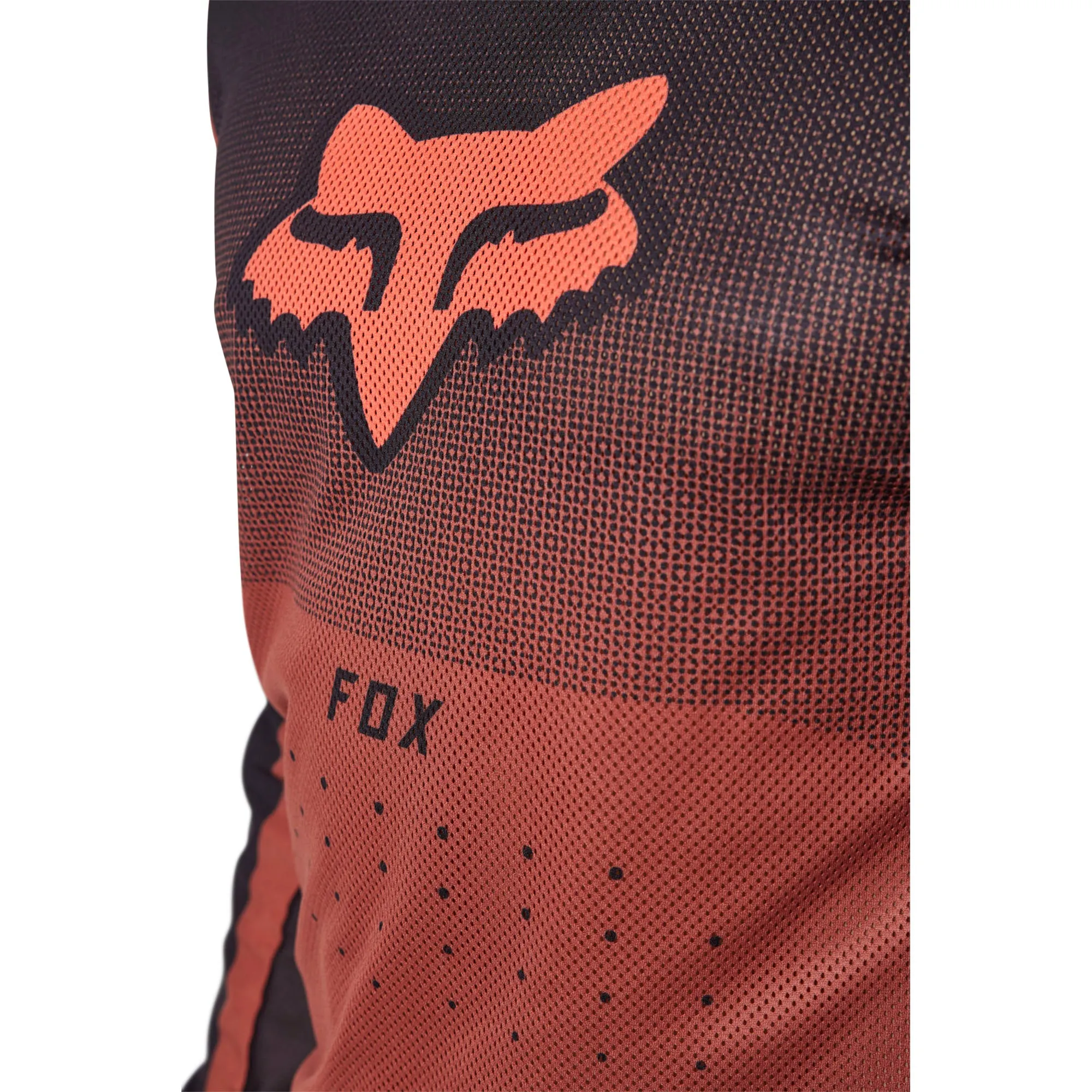 Fox Racing  Mens Ranger Air Offroad Jersey Copper Motocross MotoX Flexible RAP