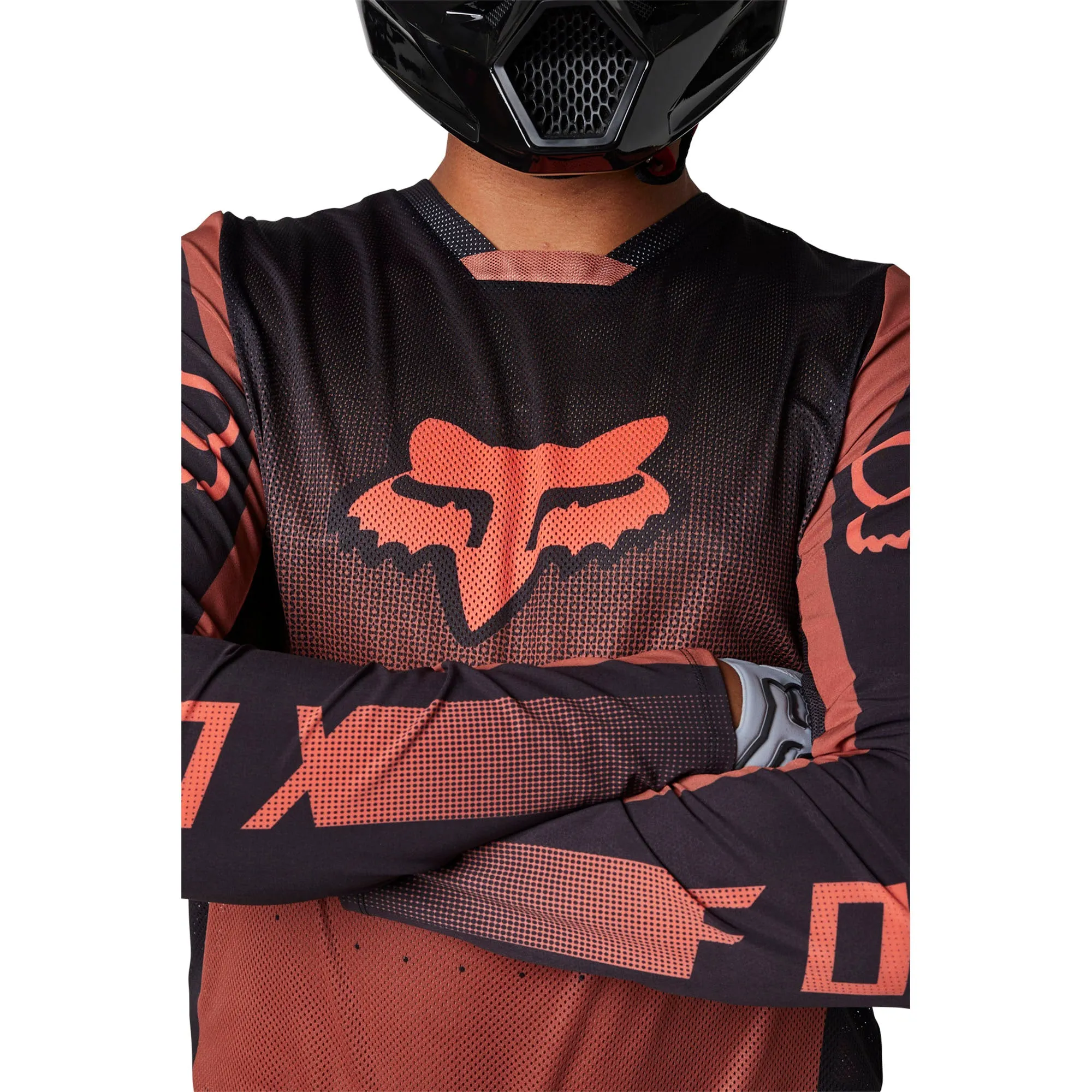 Fox Racing  Mens Ranger Air Offroad Jersey Copper Motocross MotoX Flexible RAP