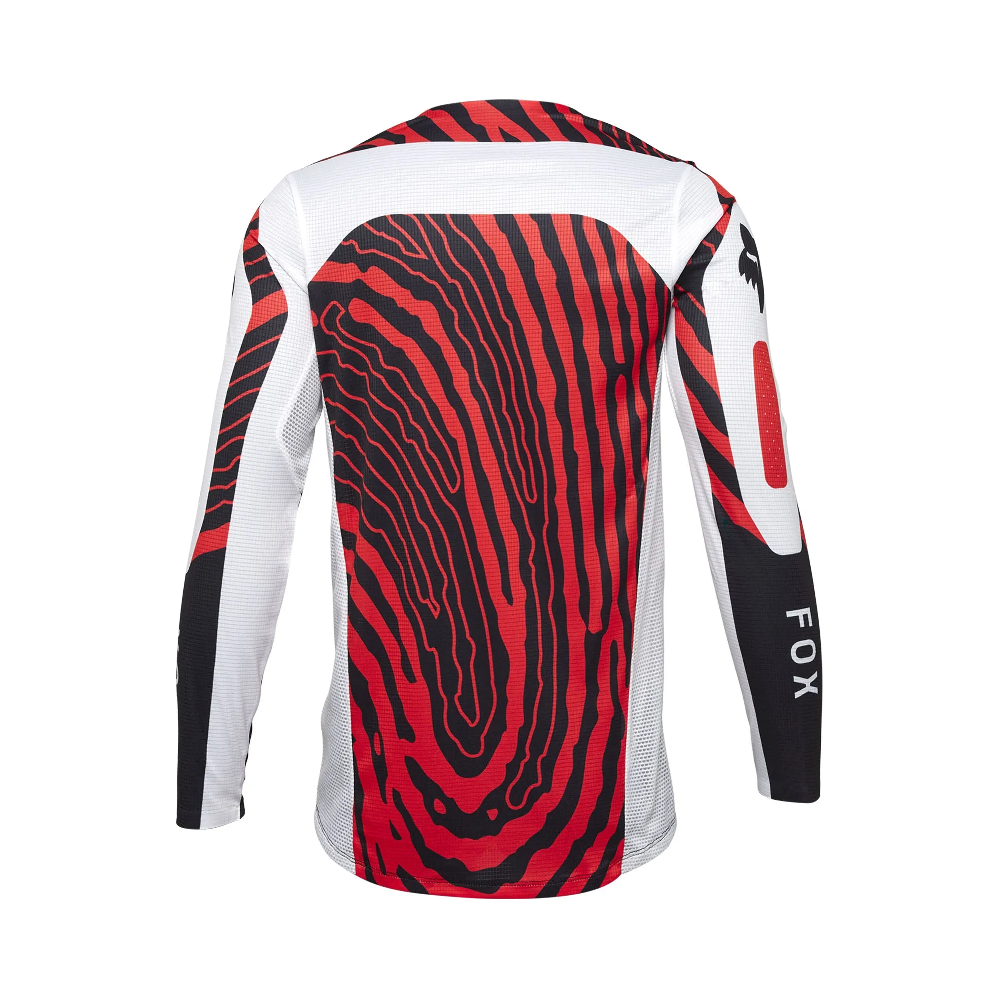 Fox Racing Youth Flexair Impression Offroad Jersey White