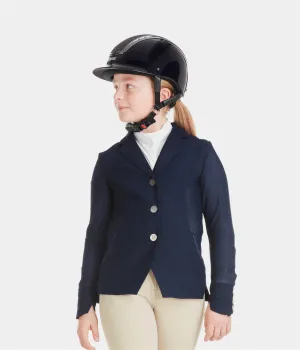 Girls' Aeromesh Show Jacket Navy