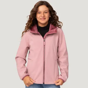 Girls' Super Softshell® Jacket