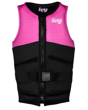 Ivy Capri Teen Vest - Cotton Candy - 2023