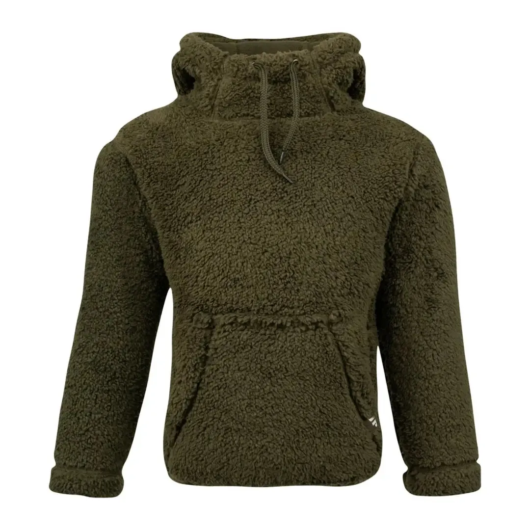 Jack Pyke Junior Sherpa Fleece Hoodie