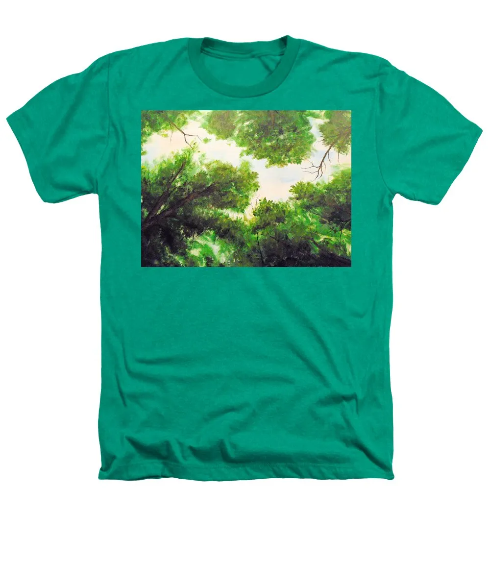 Leaf Lite - Heathers T-Shirt