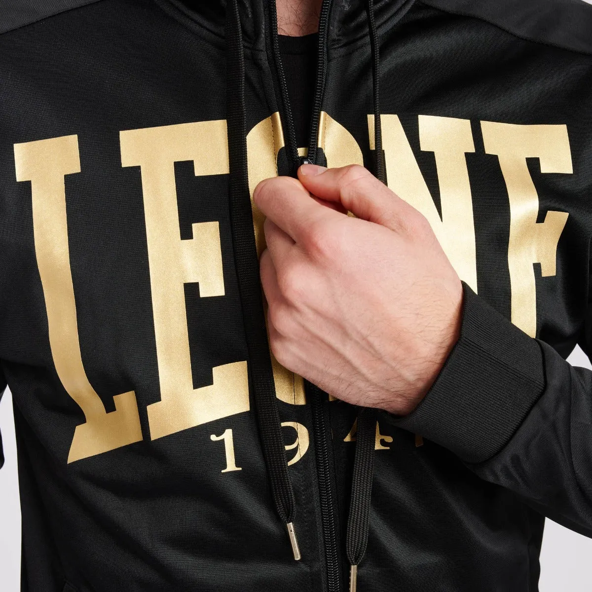 Leone DNA Hooded Sweatshirt Black