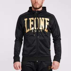 Leone DNA Hooded Sweatshirt Black