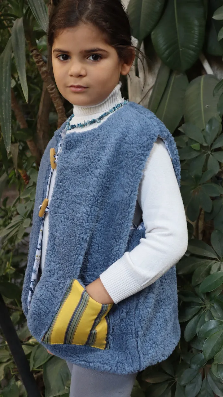 Little Zizi Nomad Vest