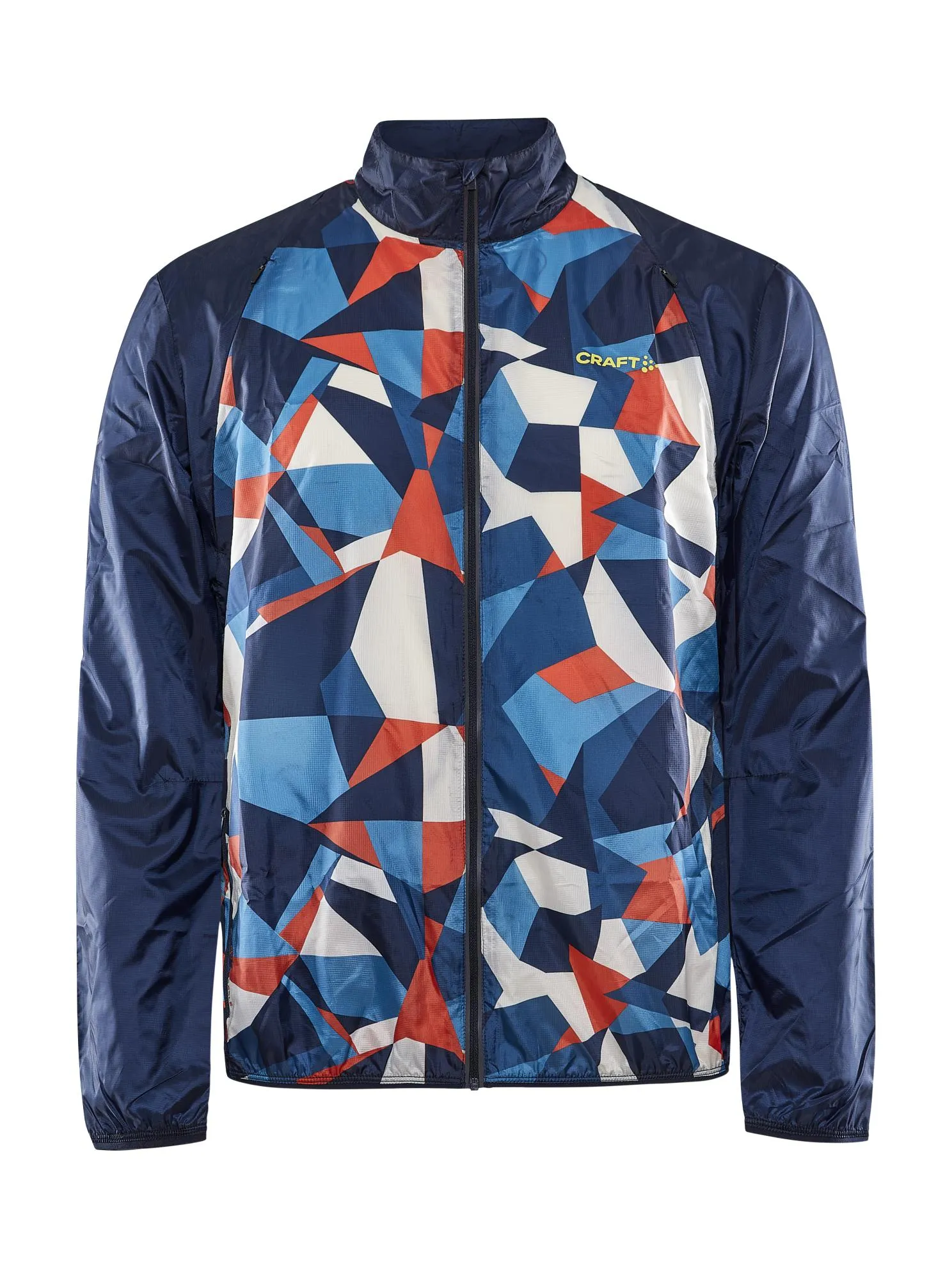 Men's PRO Dazzle Camo Running Jacket