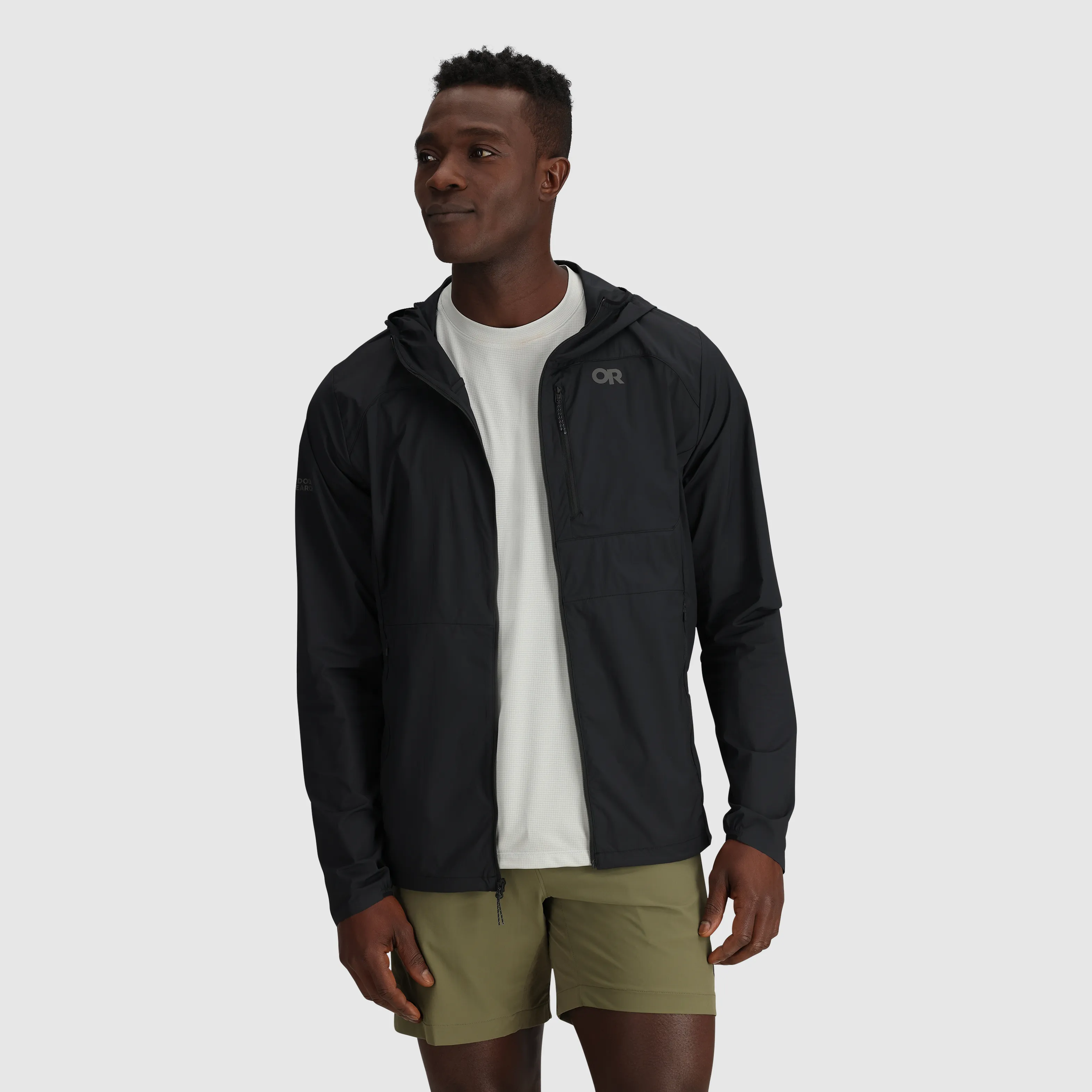 Men's Shadow Wind Hoodie