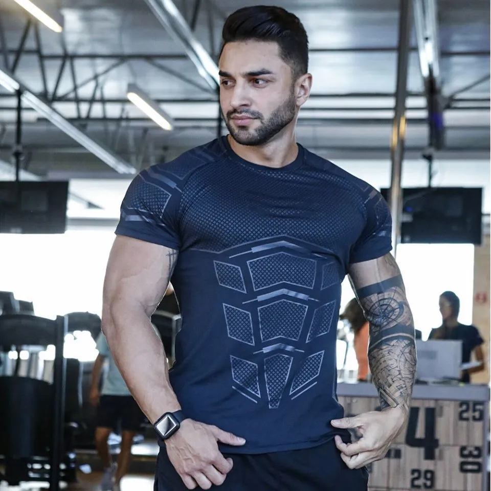 Men's Tank Top Custom Mens Fitness Hoodies Fitness Wear