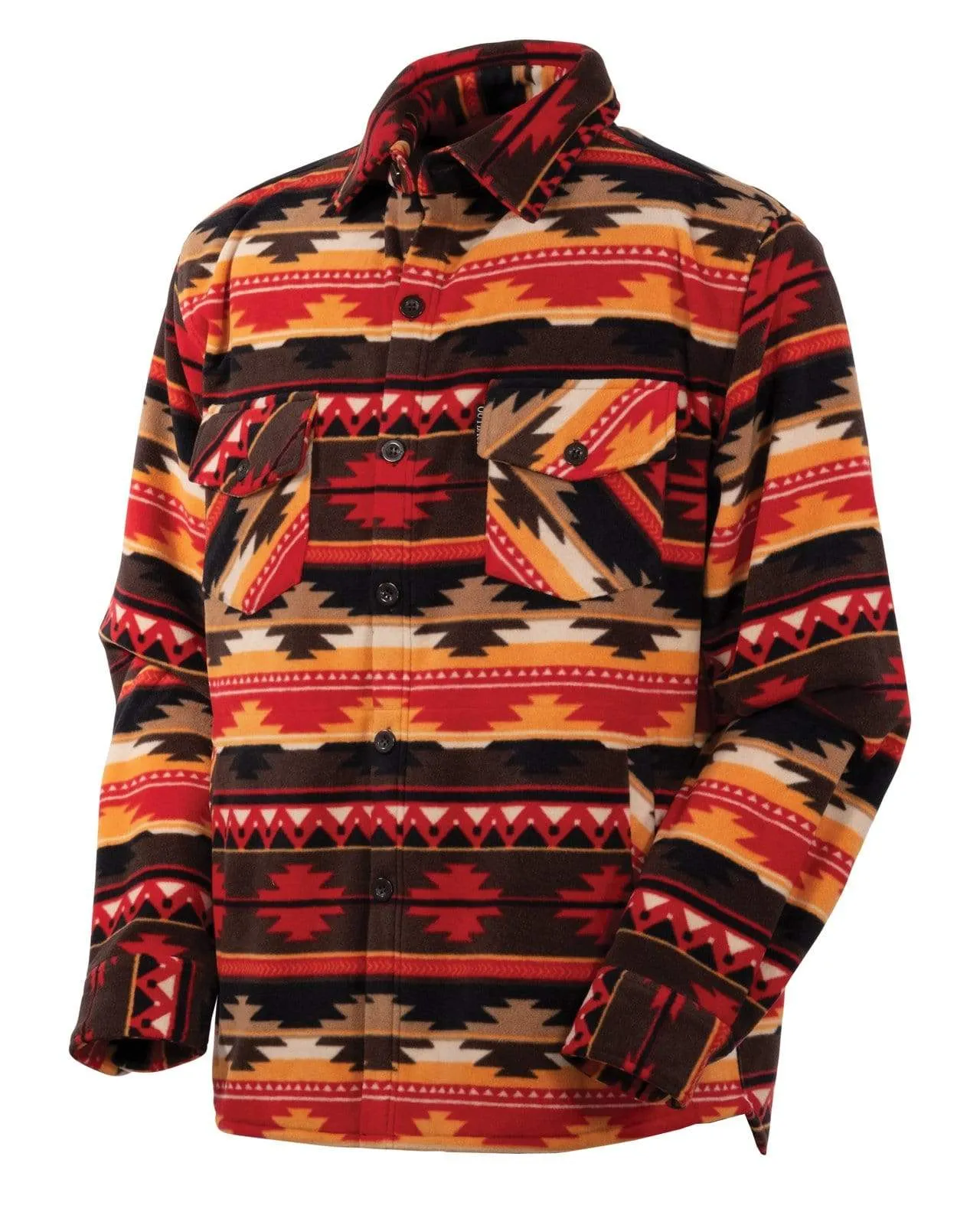 Men’s Taos Big Shirt