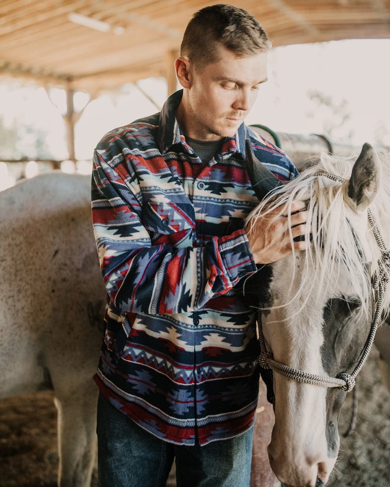 Men’s Taos Big Shirt