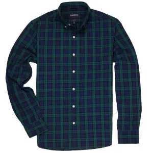 Midwood (Standard) - Blackwatch Oxford Button Down