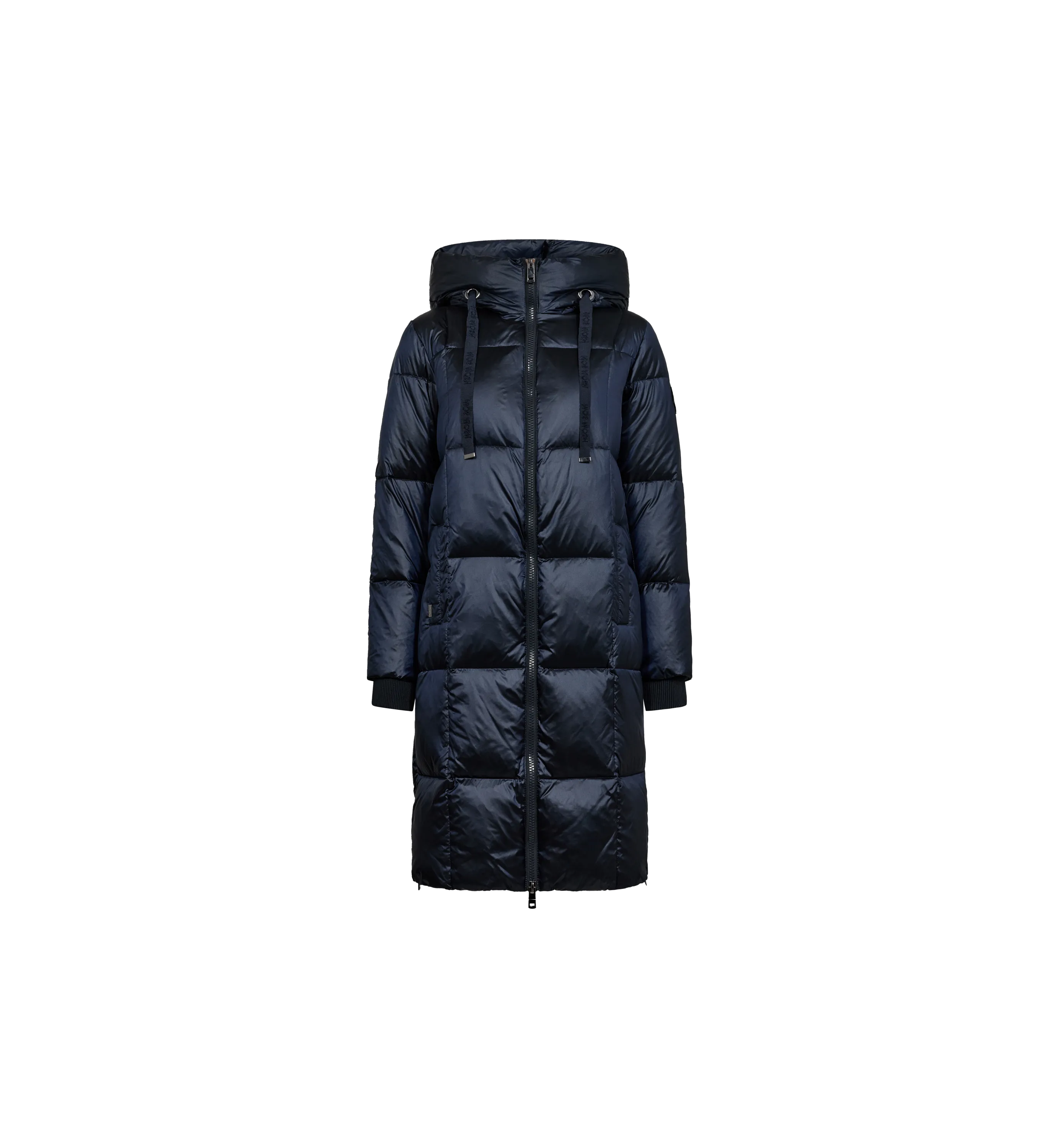 MMNova Metallic Down Coat