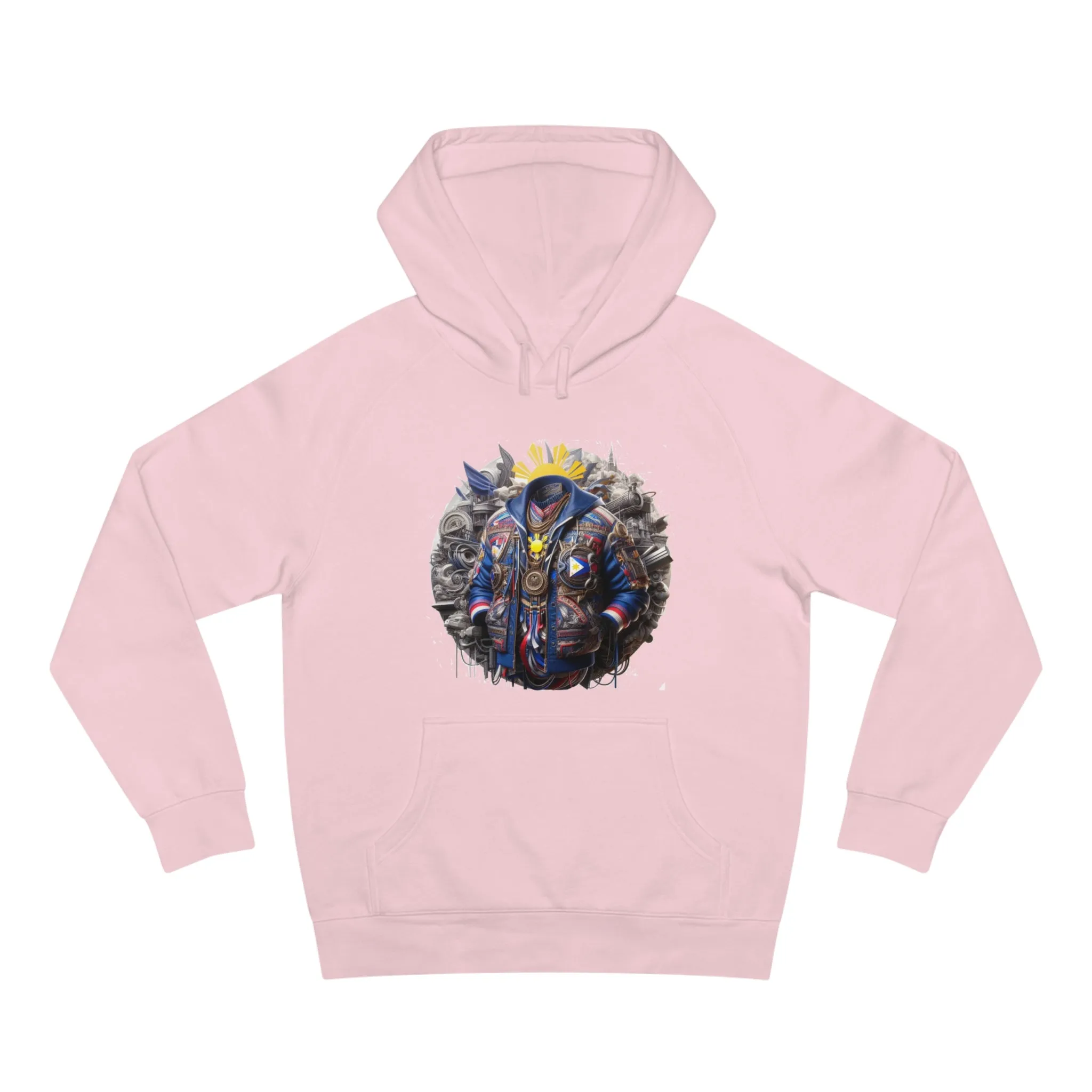 New Concept Design - Unisex Supply Hoodie