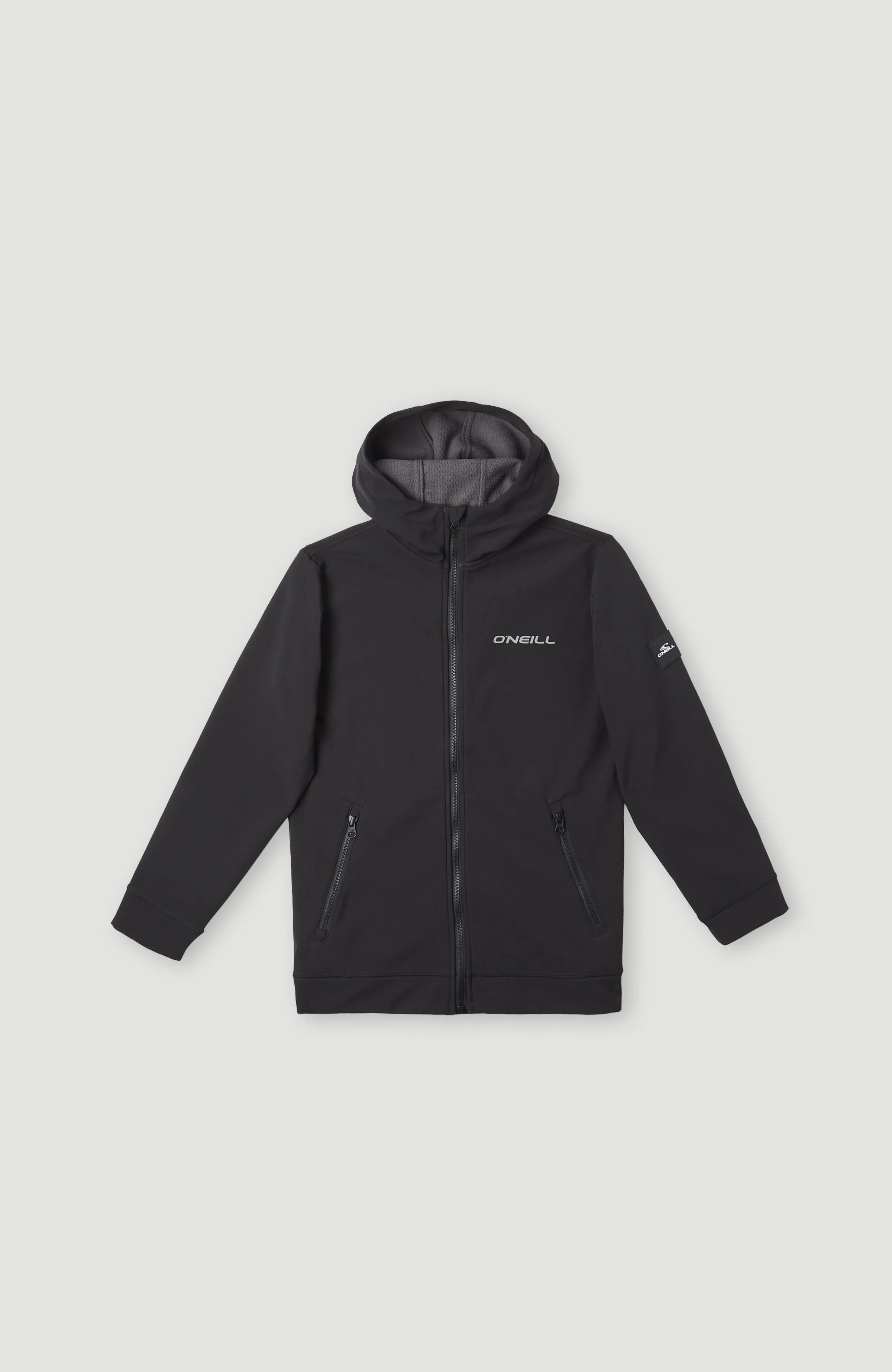 Outdoor Softshell Jacket | Black Out