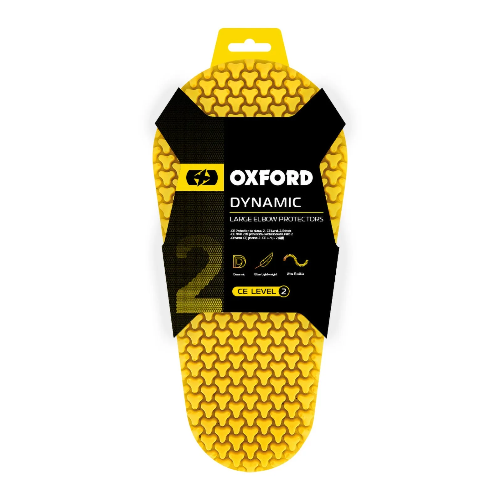 Oxford Dynamic CE Level 2 Armour - Elbow