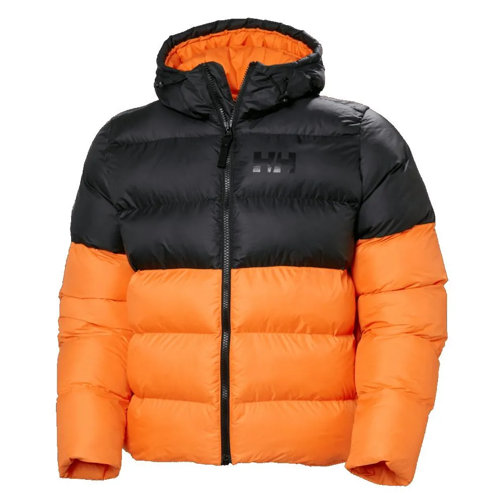 Parkas & Manteaux Active Puffy Poppy Orange 325 - Orange - Homme