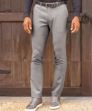 Performance Stretch Heather Trouser