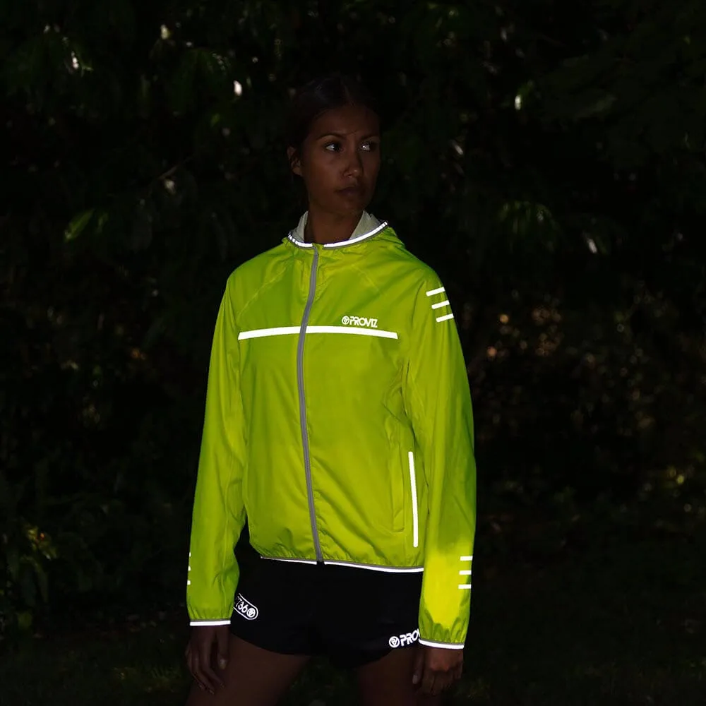 Proviz Classic Womens Waterproof Running Jacket