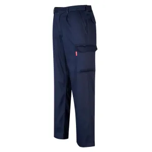 PW BZ31 - Bizweld FR Cargo Pants Tall