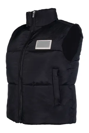 Quilted Vest Livigno