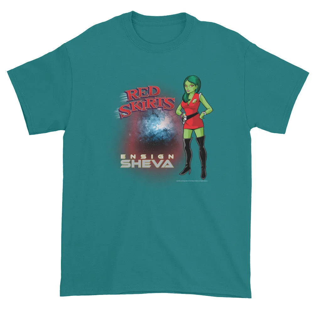 Red Skirts: Ensign Sheva T-Shirt